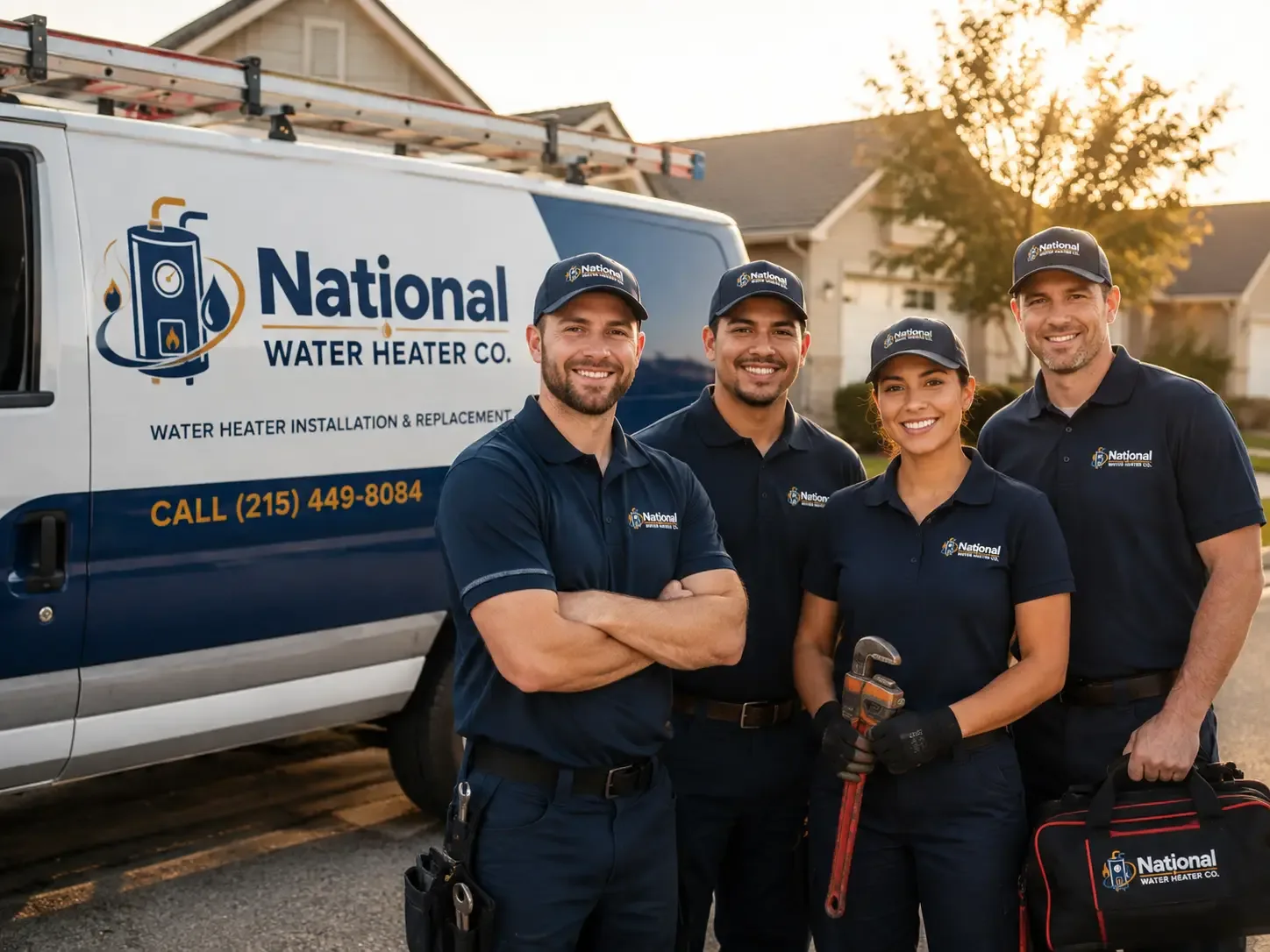 Water Heater Installation company in Seymour, CT